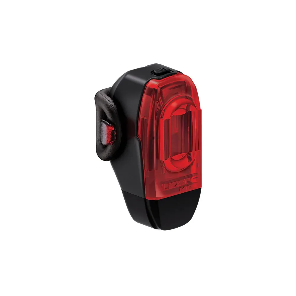 uPRISE Bikes Lezyne KTV Drive+ Rear Light - Black | Price match, 365 day return s, 18-Month Warranty, Finance Available & Free UK Delivery